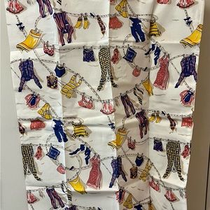 NWT Nick & Nora laundry bag